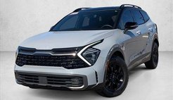 2024 Kia Sportage X-Pro Prestige