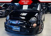 2014 Fiat 500C GQ Edition