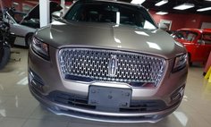 2019 Lincoln MKC Premiere