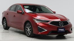 2020 Acura ILX Premium