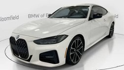 2022 BMW 4 Series 430i xDrive