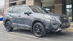 2023 Subaru Forester Wilderness