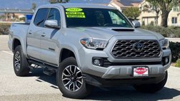 2021 Toyota Tacoma TRD Sport