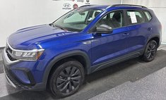 2024 Volkswagen Taos S