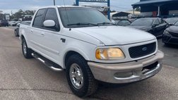 2001 Ford F-150 Base