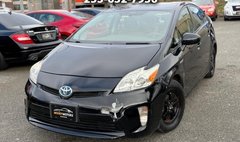 2014 Toyota Prius One