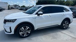 2024 Kia Sorento Hybrid SX Prestige