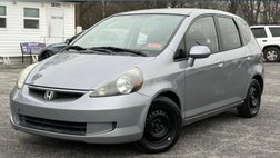 2007 Honda Fit Base