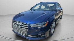 2013 Audi S6 4.0T quattro Prestige