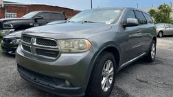 2012 Dodge Durango SXT