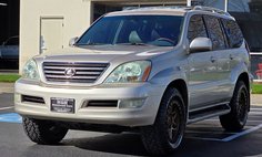 2006 Lexus GX 470 Base