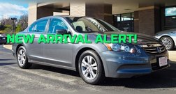 2011 Honda Accord LX-P