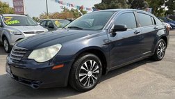 2008 Chrysler Sebring LX