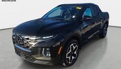 2023 Hyundai Santa Cruz Limited