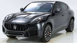 2025 Maserati Grecale Modena