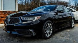 2018 Acura TLX w/Tech