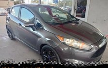 2016 Ford Fiesta ST