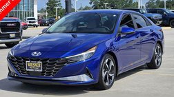2022 Hyundai Elantra Hybrid Limited