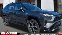 2022 Toyota RAV4 Prime XSE