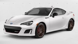 2020 Subaru BRZ tS