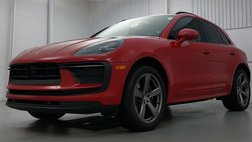 2024 Porsche Macan T