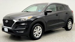 2021 Hyundai Tucson Value