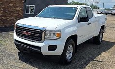 2016 GMC Canyon Base