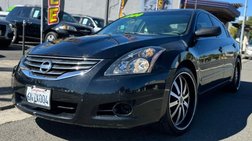 2010 Nissan Altima 2.5