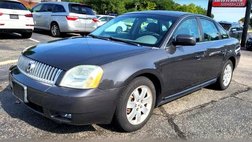 2007 Mercury Montego Base