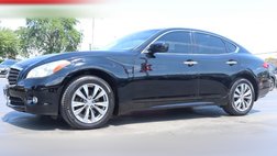 2012 Infiniti M37 x