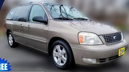 2005 Ford Freestar SEL
