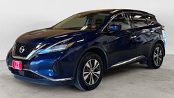 2021 Nissan Murano S