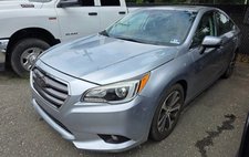 2017 Subaru Legacy 2.5i Limited