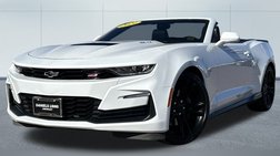 2021 Chevrolet Camaro SS