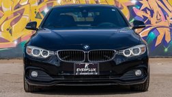 2014 BMW 4 Series 428i