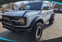 2021 Ford Bronco First Edition Advanced