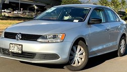 2013 Volkswagen Jetta Base
