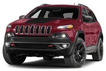 2018 Jeep Cherokee Trailhawk