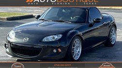2013 Mazda MX-5 Miata Grand Touring