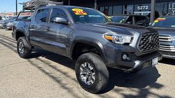 2021 Toyota Tacoma TRD Off-Road