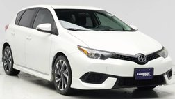 2016 Scion iM Base