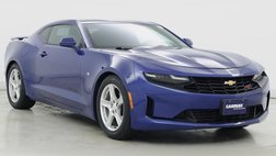2020 Chevrolet Camaro LT
