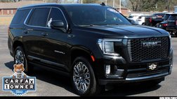 2023 GMC Yukon Denali Ultimate
