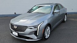 2023 Cadillac CT4 Luxury