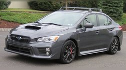 2020 Subaru WRX Premium