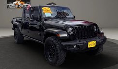 2021 Jeep Gladiator Willys