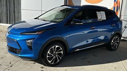 2022 Chevrolet Bolt EUV Premier