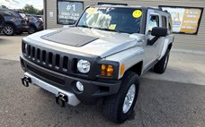 2008 HUMMER H3 Base