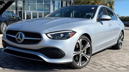 2023 Mercedes-Benz C-Class C 300