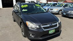 2013 Subaru Impreza 2.0i Sport Premium